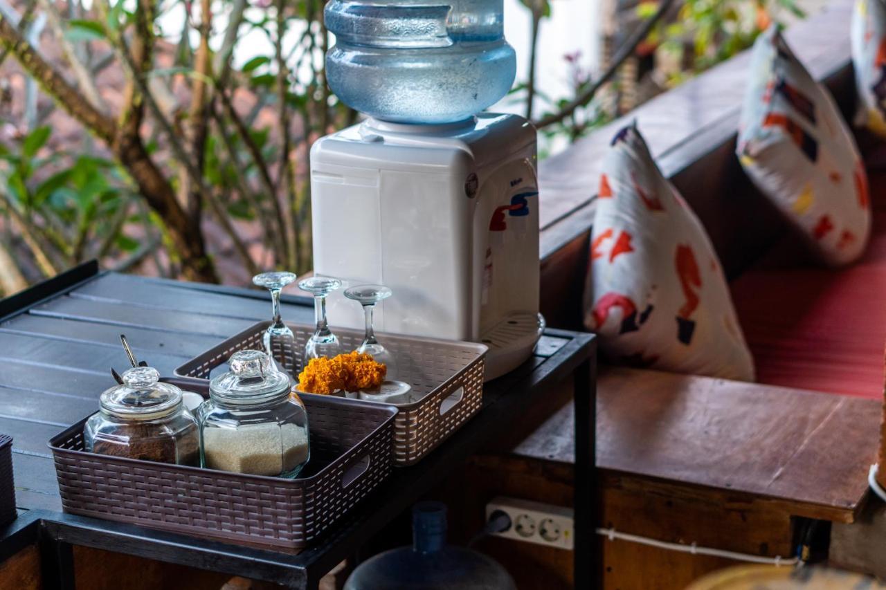 Maharani Hostel Ubud Exteriör bild