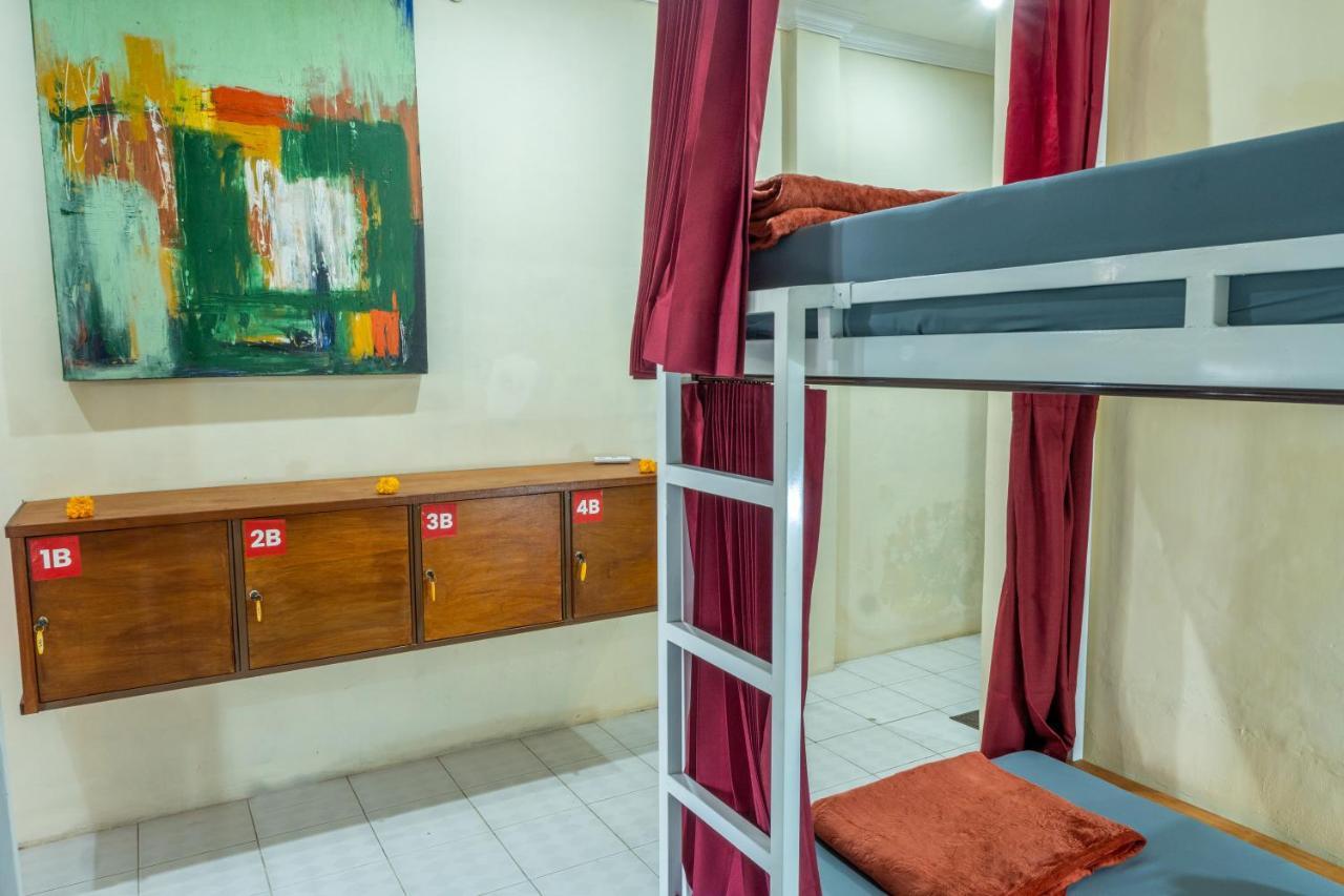 Maharani Hostel Ubud Exteriör bild